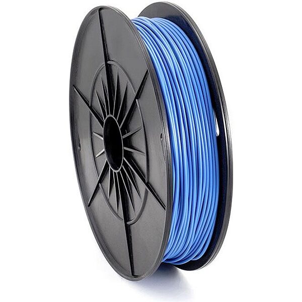 Installationskabel 0.5mm blau, 100 Kupfer