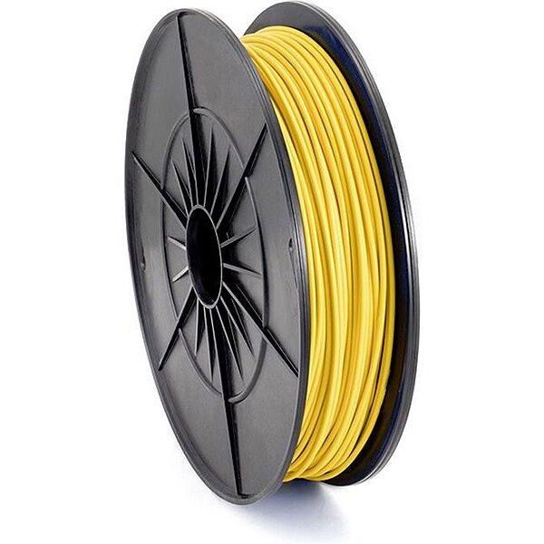 Installationskabel 0.5mm gelb, Kupfer