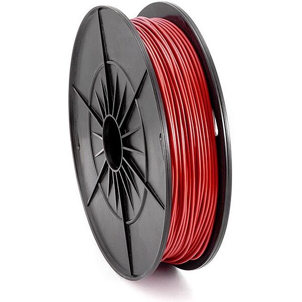Installationskabel 0.5mm rot, 100 Kupfer