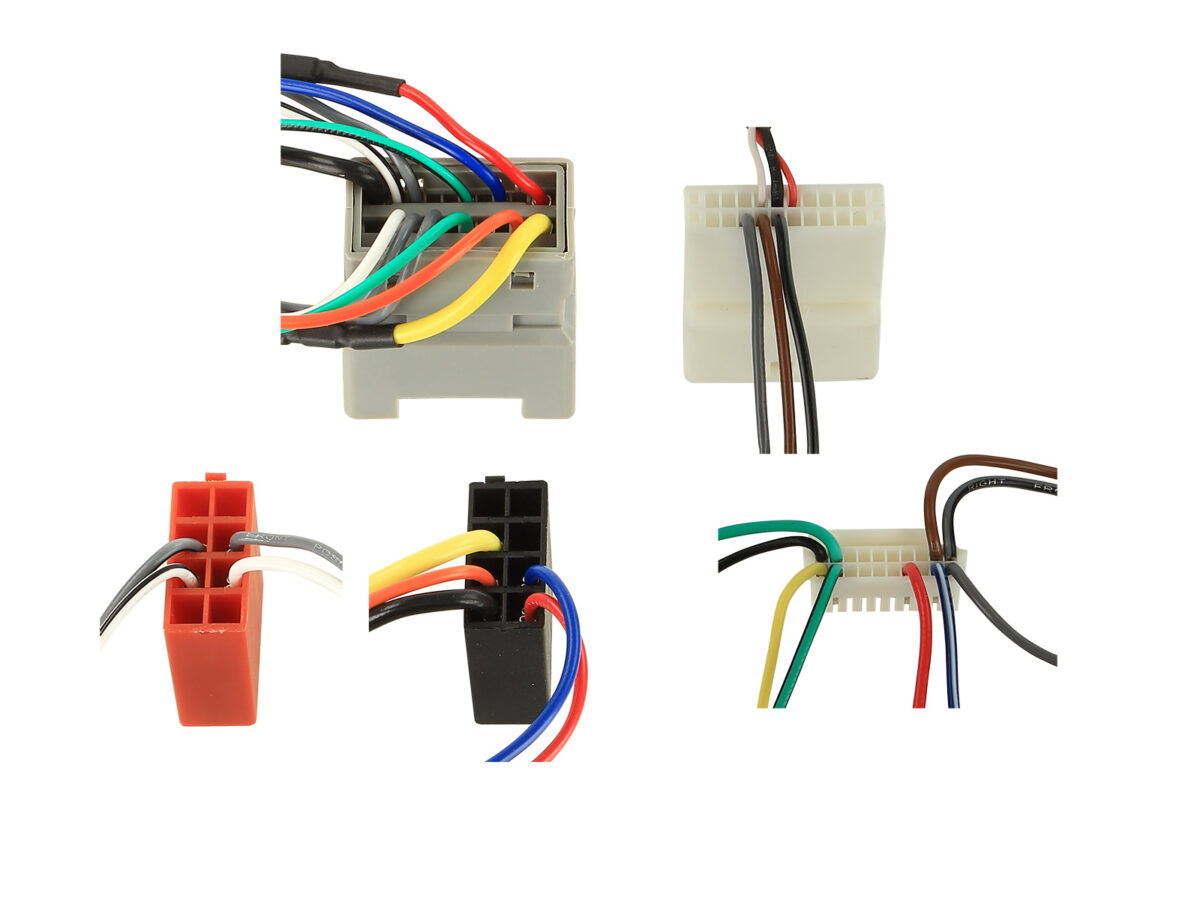 LFB Toyota diverse Fahrzeuge 20Pin / 20Pin Amp – Bild 2