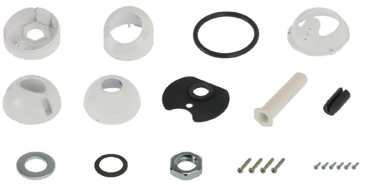 Alpine KIT-R1MHU Reisemobil-Universalgehäuse für Rückfahrkamera HCE-C2100RD – Bild 6