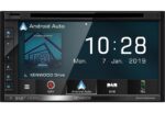 Kenwood DNX-5190DABS 2-Din Navigation mit DAB und Apple CarPlay, Android Auto