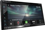 Kenwood DNX-5190DABS 2-Din Navigation mit DAB und Apple CarPlay, Android Auto – Bild 8