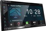 Kenwood DNX-5190DABS 2-Din Navigation mit DAB und Apple CarPlay, Android Auto – Bild 2