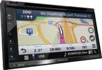 Kenwood DNX-5190DABS 2-Din Navigation mit DAB und Apple CarPlay, Android Auto – Bild 3
