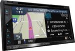 Kenwood DNX-5190DABS 2-Din Navigation mit DAB und Apple CarPlay, Android Auto – Bild 4