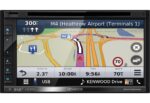 Kenwood DNX-5190DABS 2-Din Navigation mit DAB und Apple CarPlay, Android Auto – Bild 5