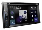 Pioneer AVH-Z3200DAB DAB mit Apple CarPlay / WebLink und Bluetooth – Bild 4