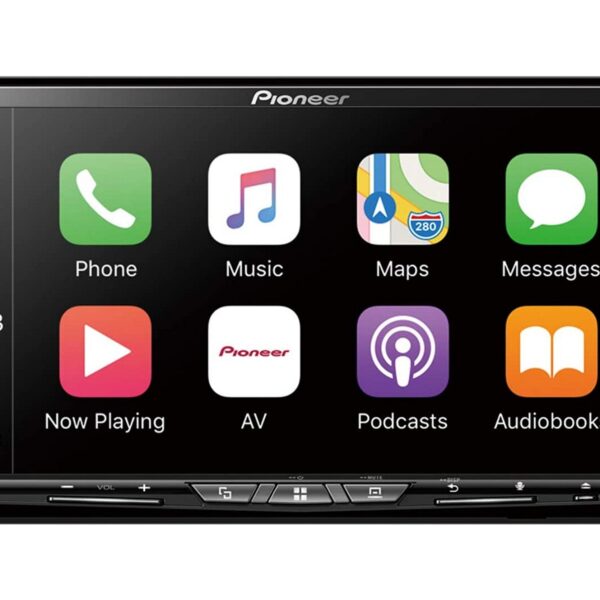 PIONEER AVH-Z9200DAB 2-DIN Moniceiver mit DAB