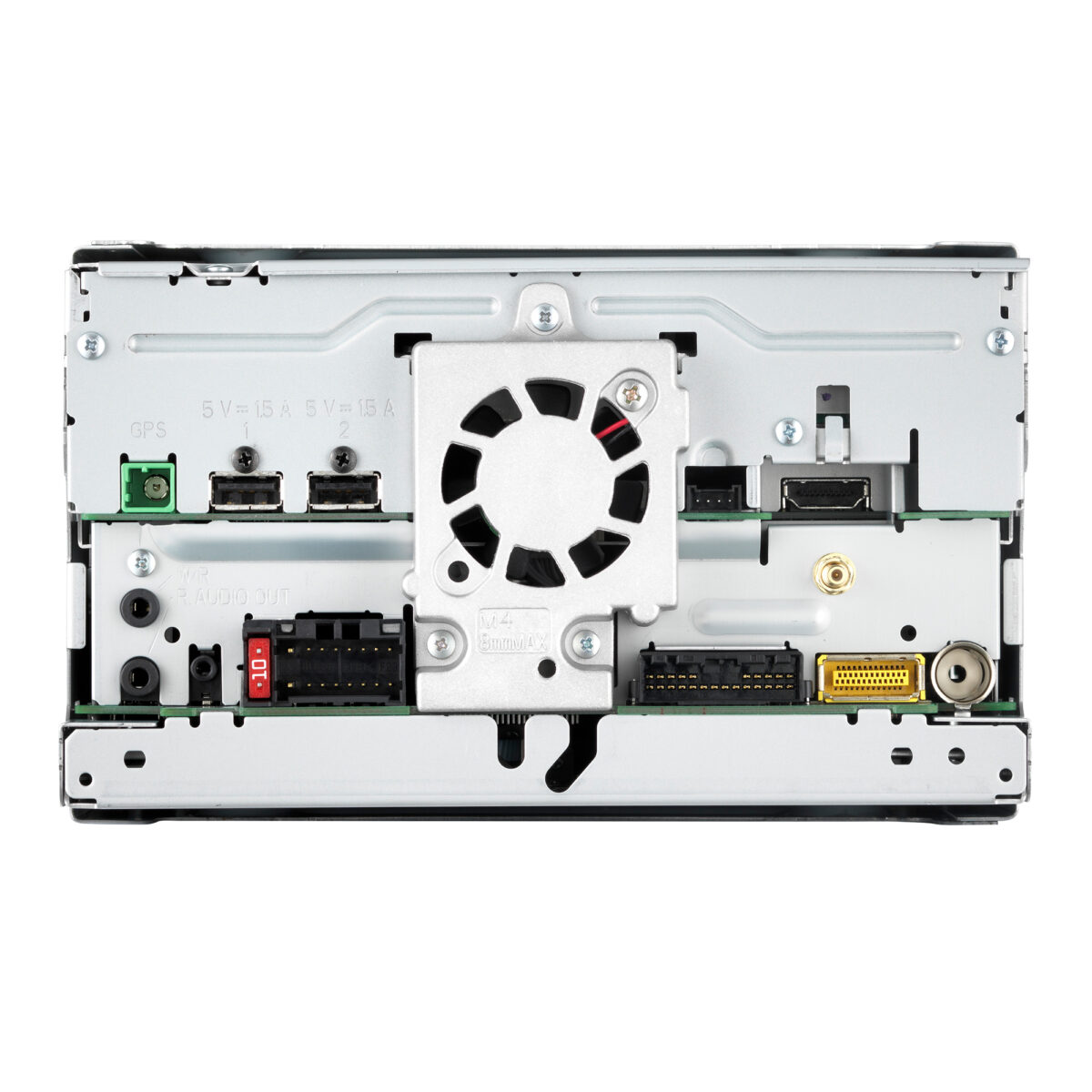 PIONEER AVH-Z9200DAB 2-DIN Moniceiver mit DAB – Bild 5