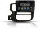 Radical R-C10MT2 Fahrzeugspezifischer Infotainer Mitsubishi Outlander