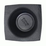 METRA VXT80 rundes 17,5cm Lautsprecher-Schutzgehäuse – Bild 2