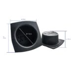 METRA VXT80 rundes 17,5cm Lautsprecher-Schutzgehäuse – Bild 4