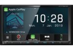 Kenwood DNX-7190DABS Apple CarPlay, Android Auto und DAB – Bild 2