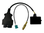 Rückfahrkamera Aktivator OBD für Mercedes NTG 2.5 – Bild 2