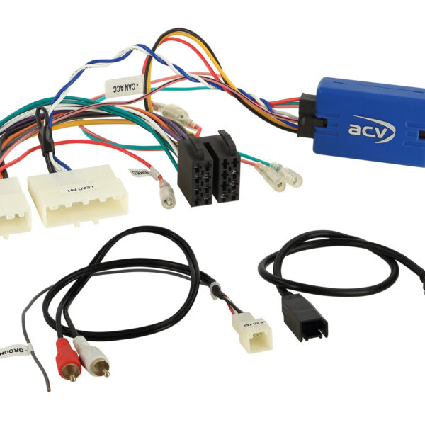 LFB Nissan Altim/aRogue/Sentra 20Pin/32Pin Nissan