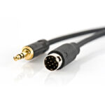DENSION CABL-AUX AUX-Kabel für DENSION GATEWAY Lite / BT GWL3xxx/GBL3xxx