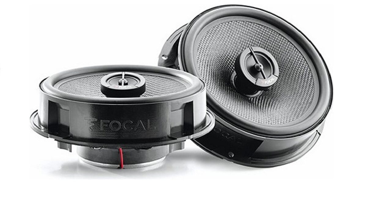 Focal F-IC165VW Inside 2-Wege Coax für Volkswagen – Bild 1