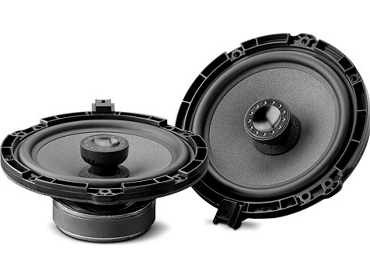 Focal IC PSA 165 Inside 2-Wege Coax für Peugeot Citroen – Bild 1