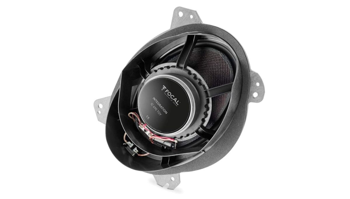 Focal IC 690 TOY Inside 2-Wege Coax für Toyota – Bild 2