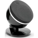 FOCAL Dome Flax Schwarz 2-way – Bild 2