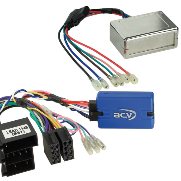 LFB Mercedes Actros MP3 2008-2012 ISO/10Pin ISO