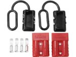 Batterie Schnell Verbindung Stecker 50A 600V 2 Stk. – Bild 8