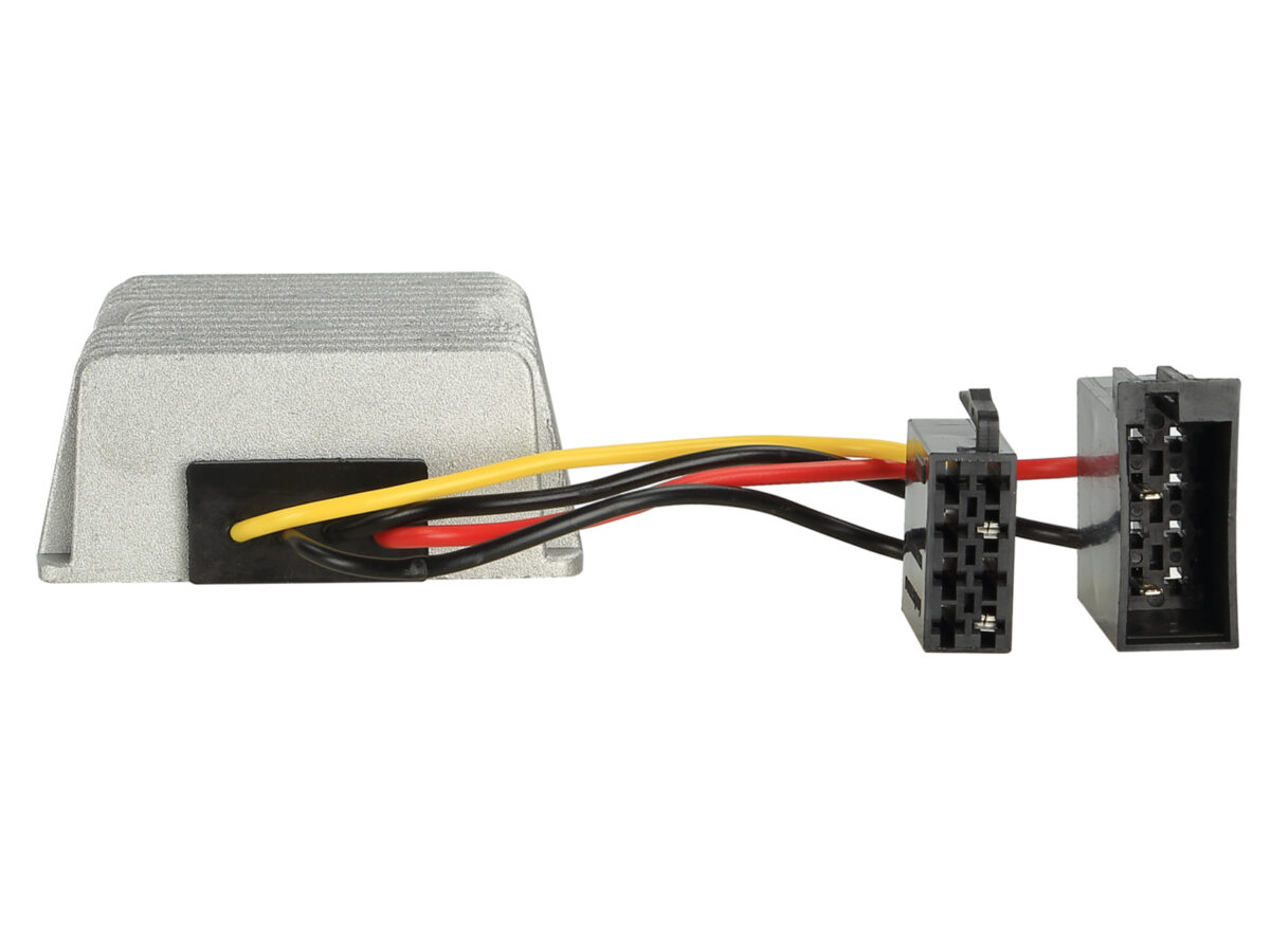 Spannungswandler 24 Volt 12 Volt 10A max. – Bild 2