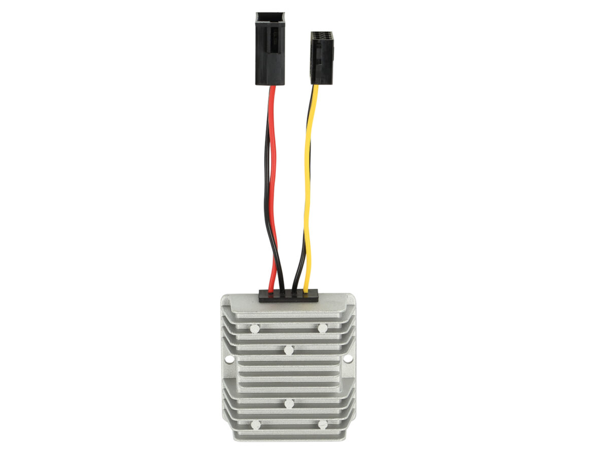 Spannungswandler 24 Volt 12 Volt 10A max. – Bild 5