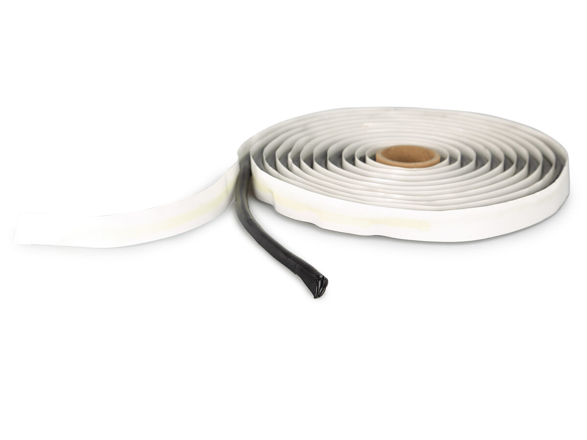 Knetbare Butylschnur 8 mm 450 cm – Bild 2