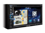 Alpine INE-W611D 6,5-Zoll-Touchscreen, integrierte Navigation, DAB , HDMI, CD / – Bild 2