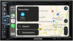 Alpine INE-W611D 6,5-Zoll-Touchscreen, integrierte Navigation, DAB , HDMI, CD / – Bild 13