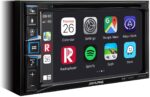 Alpine INE-W611D 6,5-Zoll-Touchscreen, integrierte Navigation, DAB , HDMI, CD / – Bild 15