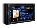Alpine INE-W611D 6,5-Zoll-Touchscreen, integrierte Navigation, DAB , HDMI, CD / – Bild 3