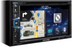 Alpine INE-W611D 6,5-Zoll-Touchscreen, integrierte Navigation, DAB , HDMI, CD / – Bild 6