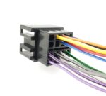 Kenwood Anschlusskabel E3A-0341-00 für DDX4017 – Bild 4