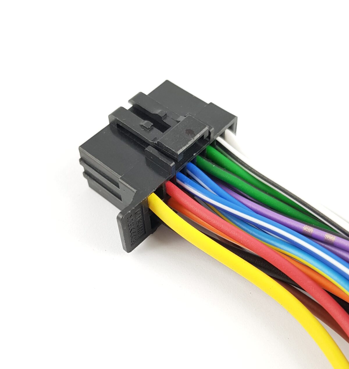 Kenwood Anschlusskabel E3A-0341-00 für DDX4017 – Bild 5