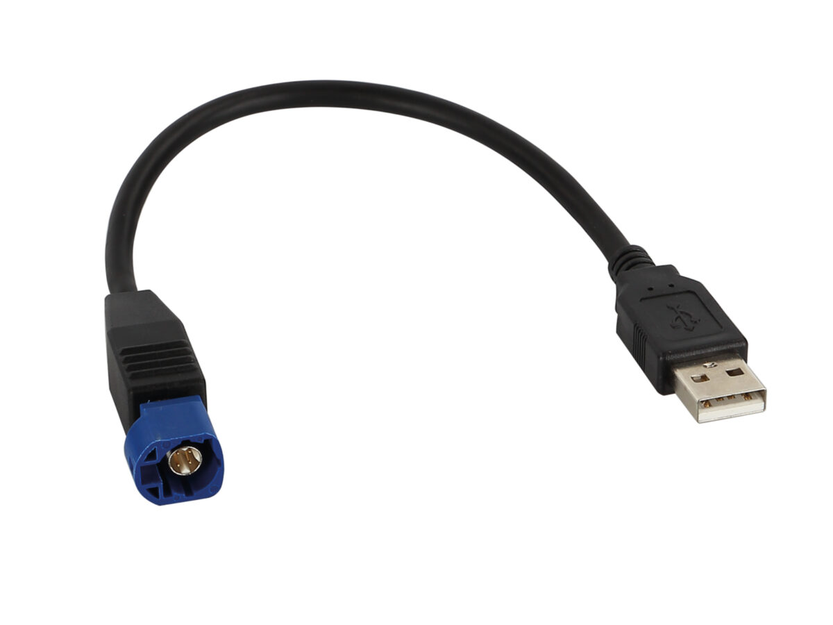 USB Adapter Citroen/Opel/Peugeot/Toyota – Bild 1