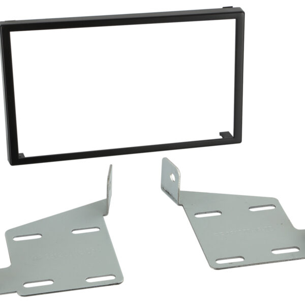 2-DIN Radioblende Mitsubishi Space Star 2013 -