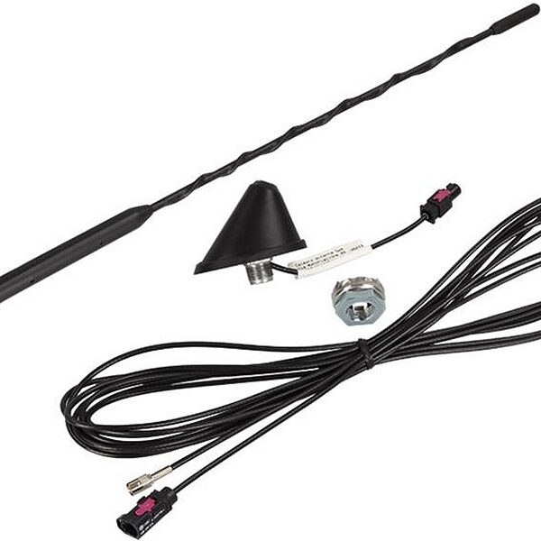 Dachantenne DAB/DAB 16 V / 60 Stabneigung