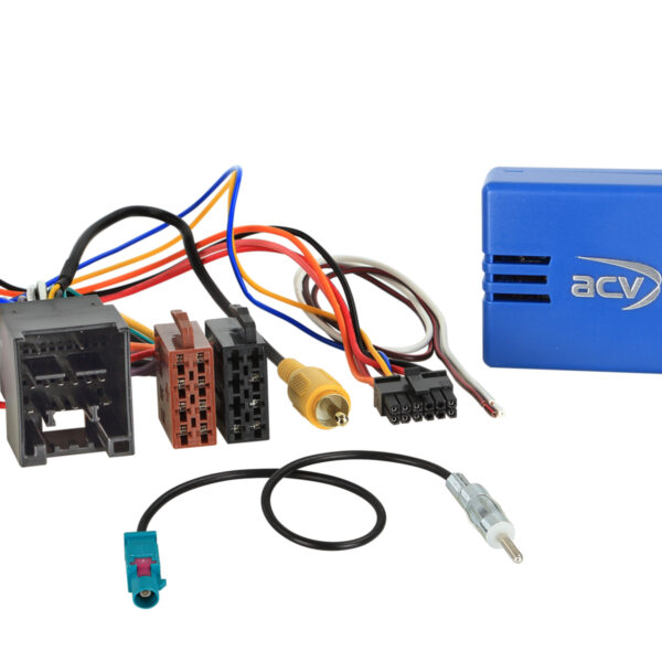 CAN-Bus Kit Ford ISO / Antenne DIN