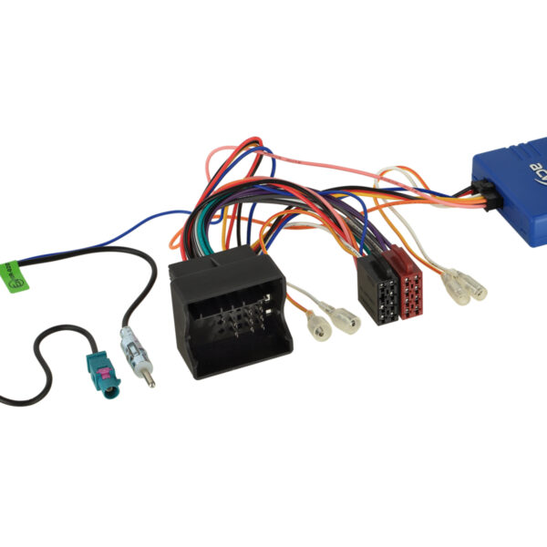 CAN-Bus Kit Opel Quadlock ISO Antenne DIN1230-46-15
