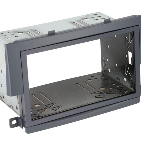 2-DIN RB Mitsubishi Colt 2004-2008 schwarz