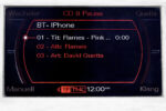 AUX, A2DP Bluetooth Plug and Play Music Receiver für MMI 2G – Bild 2