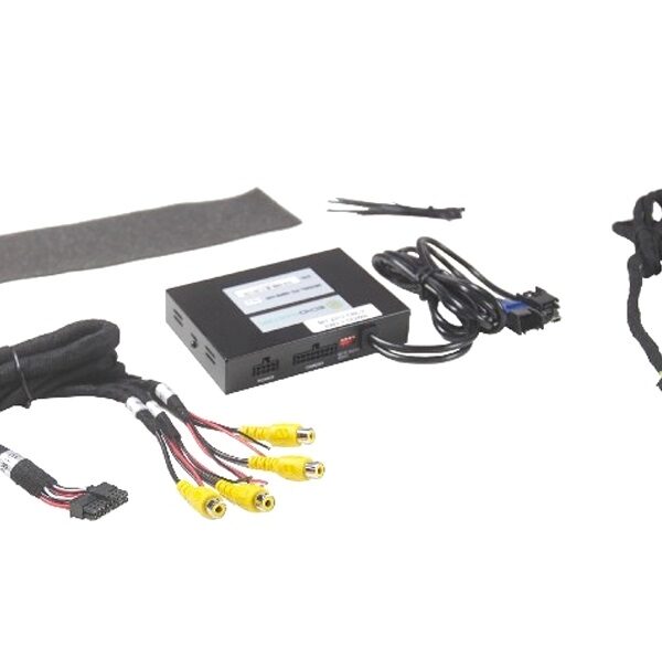 PAC MCI-GM51 Multi-Camera Interface Front-/ Rückfahr-/ Seitenkameras für GMC,