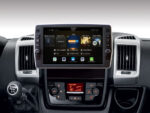 Alpine X903D-DU2 für Fiat Ducato, Peugeot, Citroen – Bild 2