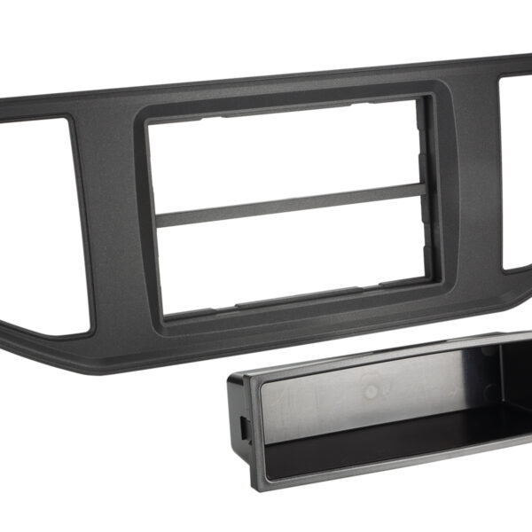 2-DIN Radioblende MAN TGE/VW Crafter/Grand California