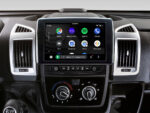 Alpine X903D-DU Fiat Ducato, Peugeot, Citroen – Bild 9