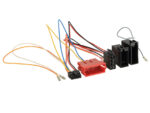 Kabelbaum 42CX401 für Audi A2/A3/A4/A6/TT Mini ISO