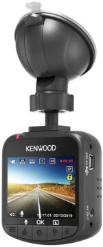 Kenwood DRV-A100 HD Dashcam mit G-Sensor – Bild 3